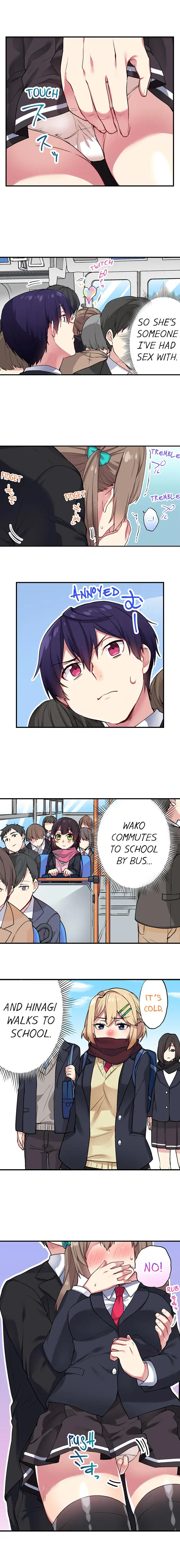 Committee Chairman, Didn’t You Just Masturbate In the Bathroom? I Can See the Number of Times People Orgasm Chapter 34 Page 4