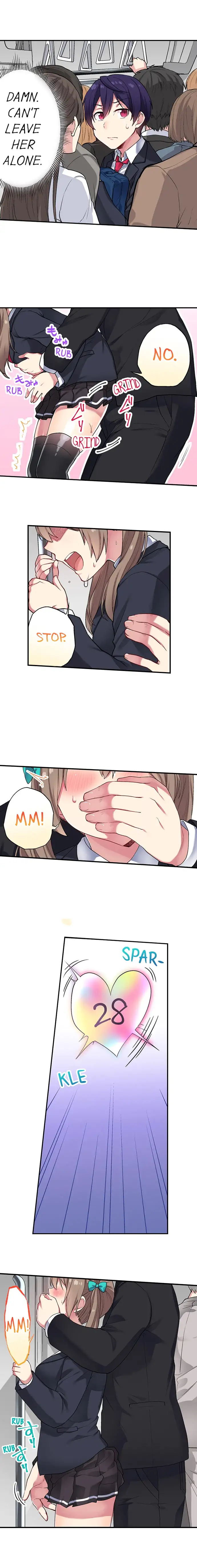 Committee Chairman, Didn’t You Just Masturbate In the Bathroom? I Can See the Number of Times People Orgasm Chapter 34 Page 6
