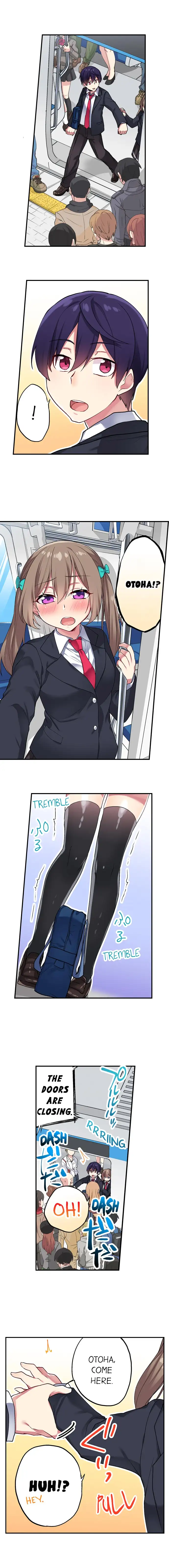 Committee Chairman, Didn’t You Just Masturbate In the Bathroom? I Can See the Number of Times People Orgasm Chapter 34 Page 9