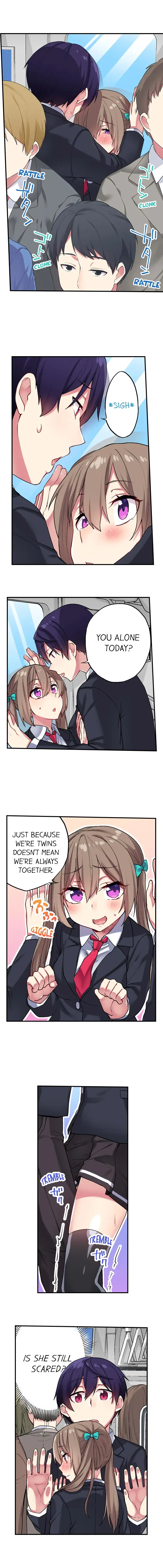 Committee Chairman, Didn’t You Just Masturbate In the Bathroom? I Can See the Number of Times People Orgasm Chapter 35 Page 2