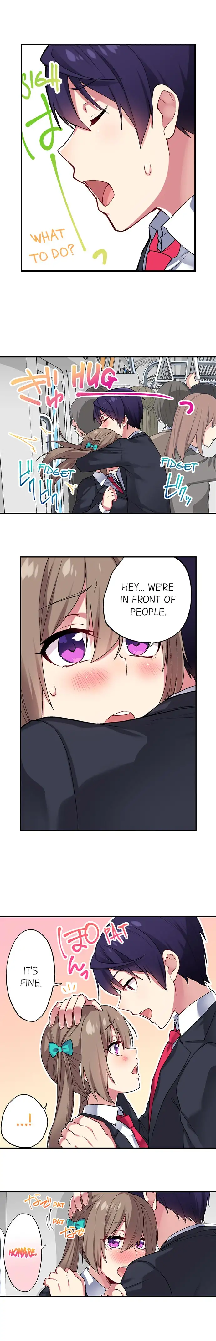Committee Chairman, Didn’t You Just Masturbate In the Bathroom? I Can See the Number of Times People Orgasm Chapter 35 Page 3