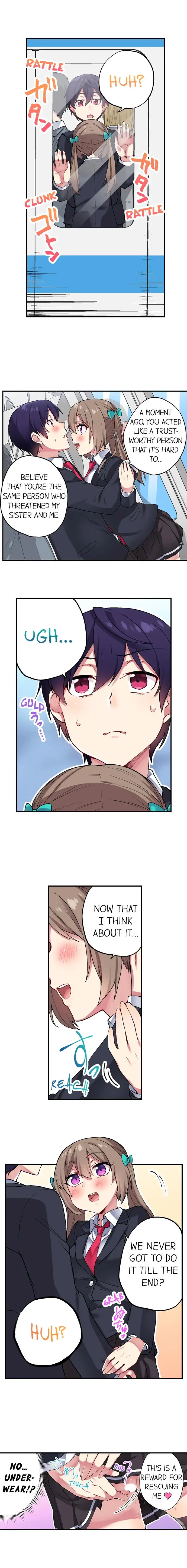 Committee Chairman, Didn’t You Just Masturbate In the Bathroom? I Can See the Number of Times People Orgasm Chapter 35 Page 5
