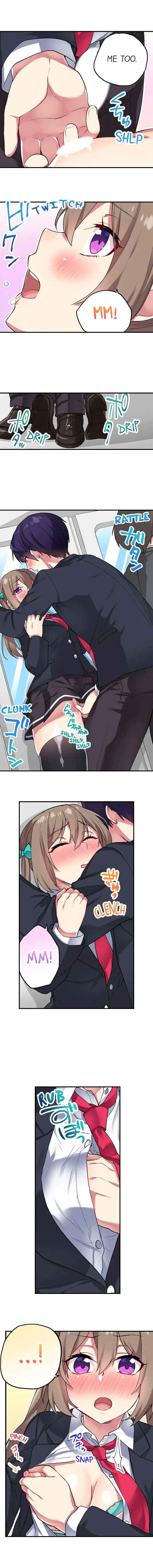 Committee Chairman, Didn’t You Just Masturbate In the Bathroom? I Can See the Number of Times People Orgasm Chapter 35 Page 7