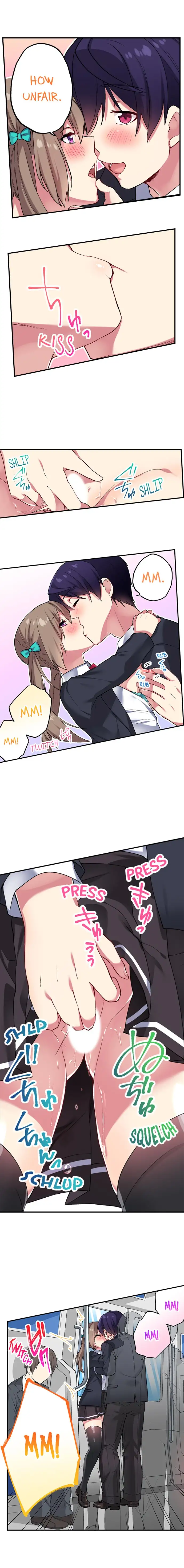 Committee Chairman, Didn’t You Just Masturbate In the Bathroom? I Can See the Number of Times People Orgasm Chapter 35 Page 9