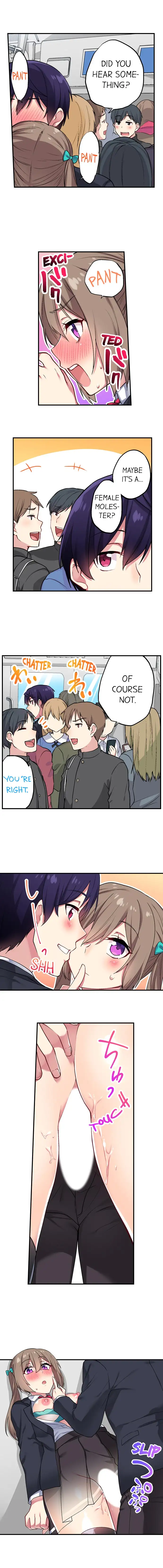 Committee Chairman, Didn’t You Just Masturbate In the Bathroom? I Can See the Number of Times People Orgasm Chapter 36 Page 2