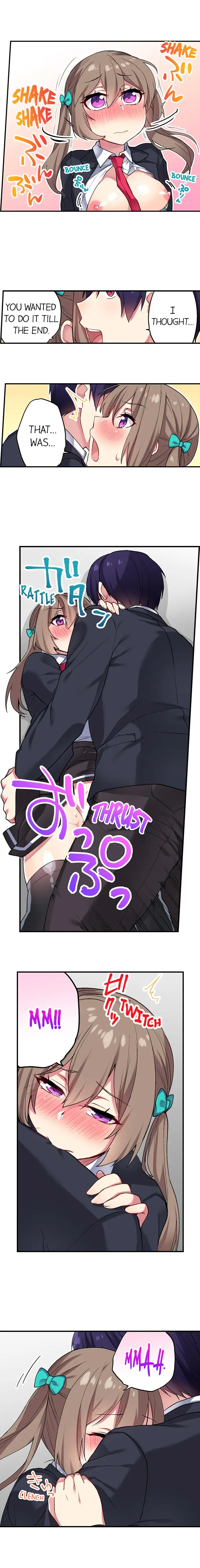 Committee Chairman, Didn’t You Just Masturbate In the Bathroom? I Can See the Number of Times People Orgasm Chapter 36 Page 3