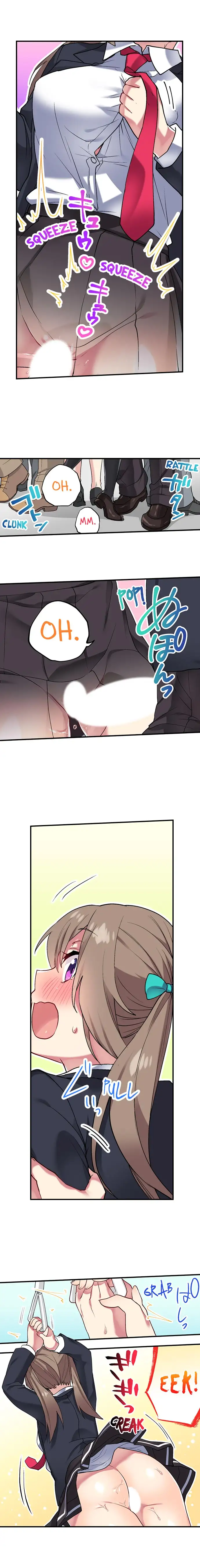 Committee Chairman, Didn’t You Just Masturbate In the Bathroom? I Can See the Number of Times People Orgasm Chapter 36 Page 4