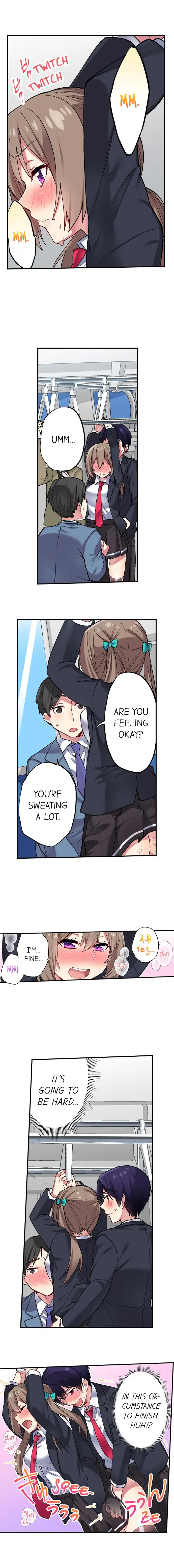 Committee Chairman, Didn’t You Just Masturbate In the Bathroom? I Can See the Number of Times People Orgasm Chapter 36 Page 6