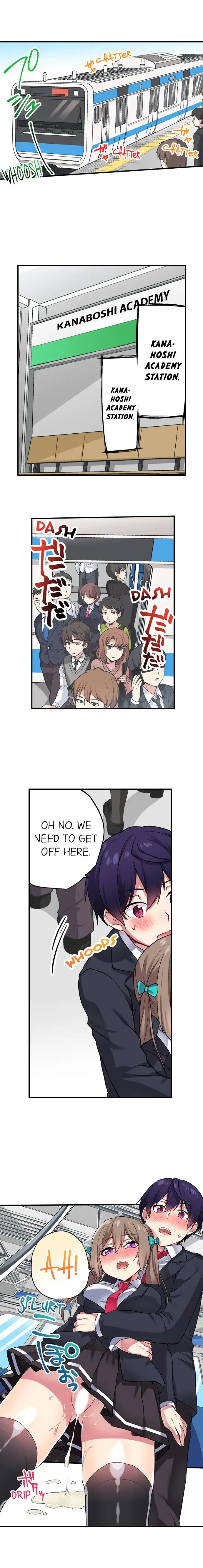 Committee Chairman, Didn’t You Just Masturbate In the Bathroom? I Can See the Number of Times People Orgasm Chapter 36 Page 8