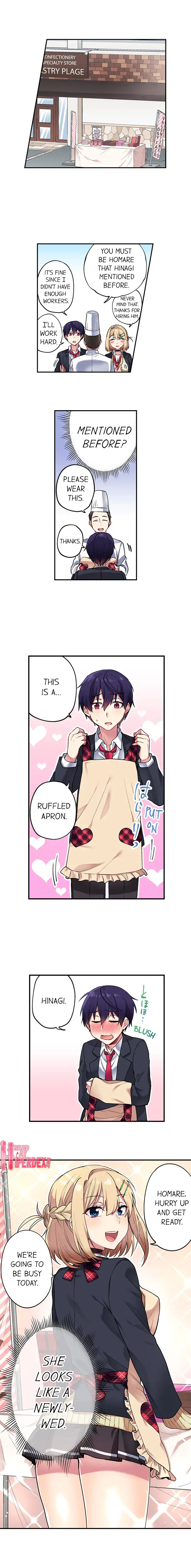 Committee Chairman, Didn’t You Just Masturbate In the Bathroom? I Can See the Number of Times People Orgasm Chapter 38 Page 2