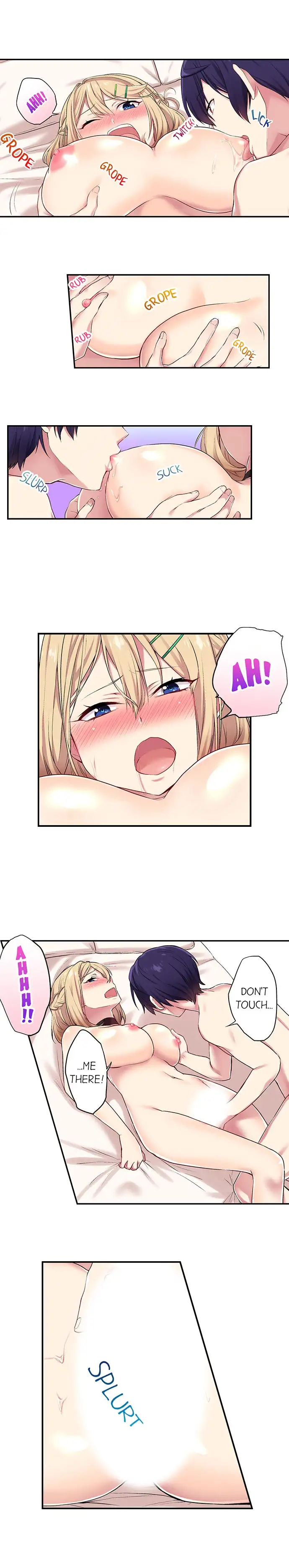 Committee Chairman, Didn’t You Just Masturbate In the Bathroom? I Can See the Number of Times People Orgasm Chapter 4 Page 3
