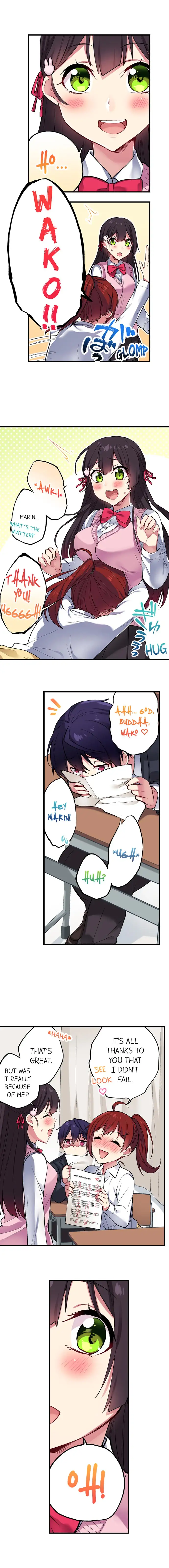 Committee Chairman, Didn’t You Just Masturbate In the Bathroom? I Can See the Number of Times People Orgasm Chapter 40 Page 3
