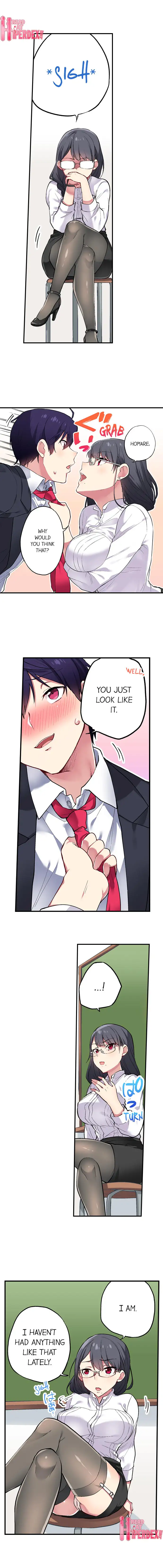 Committee Chairman, Didn’t You Just Masturbate In the Bathroom? I Can See the Number of Times People Orgasm Chapter 41 Page 2