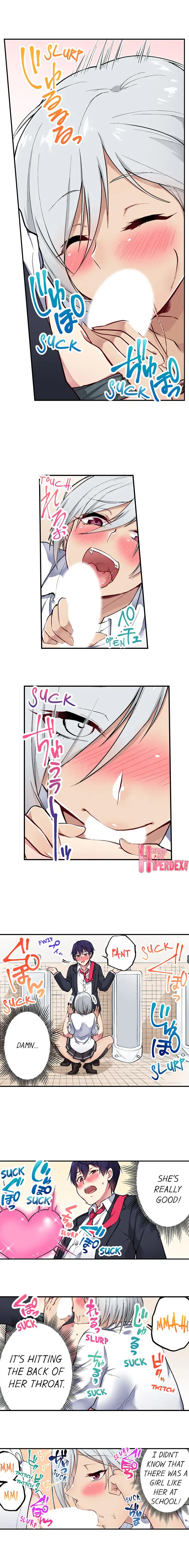 Committee Chairman, Didn’t You Just Masturbate In the Bathroom? I Can See the Number of Times People Orgasm Chapter 44 Page 2