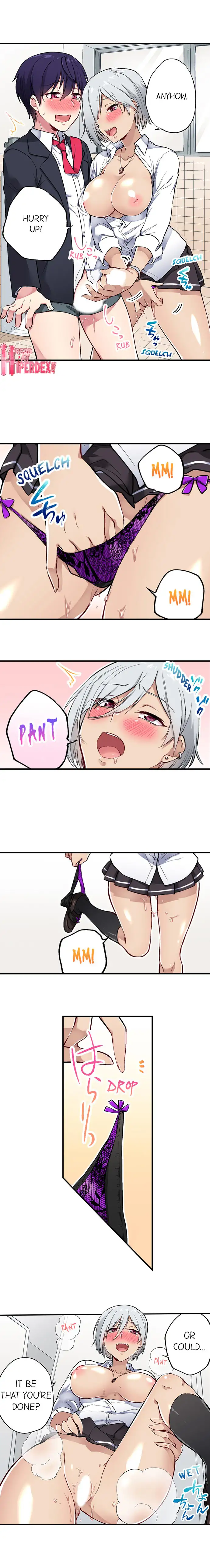 Committee Chairman, Didn’t You Just Masturbate In the Bathroom? I Can See the Number of Times People Orgasm Chapter 44 Page 7