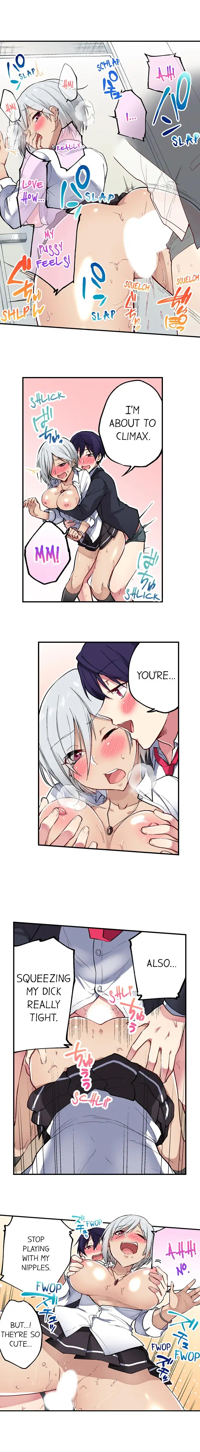 Committee Chairman, Didn’t You Just Masturbate In the Bathroom? I Can See the Number of Times People Orgasm Chapter 45 Page 7