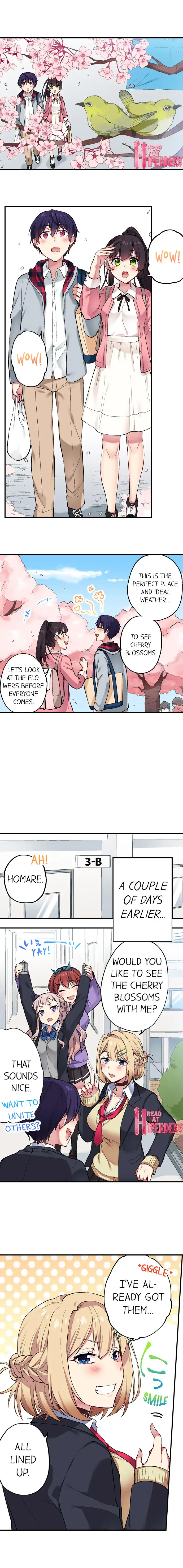 Committee Chairman, Didn’t You Just Masturbate In the Bathroom? I Can See the Number of Times People Orgasm Chapter 46 Page 2