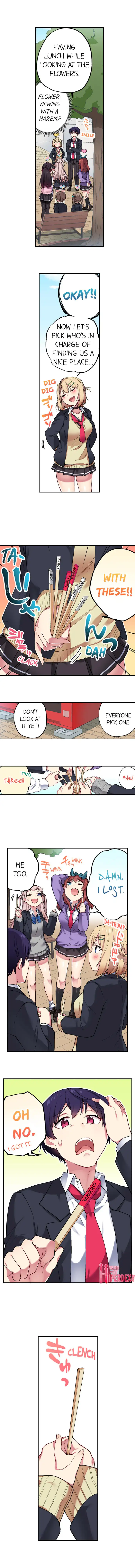 Committee Chairman, Didn’t You Just Masturbate In the Bathroom? I Can See the Number of Times People Orgasm Chapter 46 Page 3