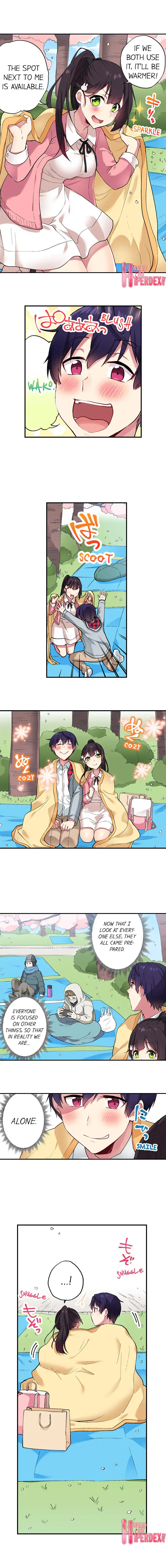 Committee Chairman, Didn’t You Just Masturbate In the Bathroom? I Can See the Number of Times People Orgasm Chapter 46 Page 6