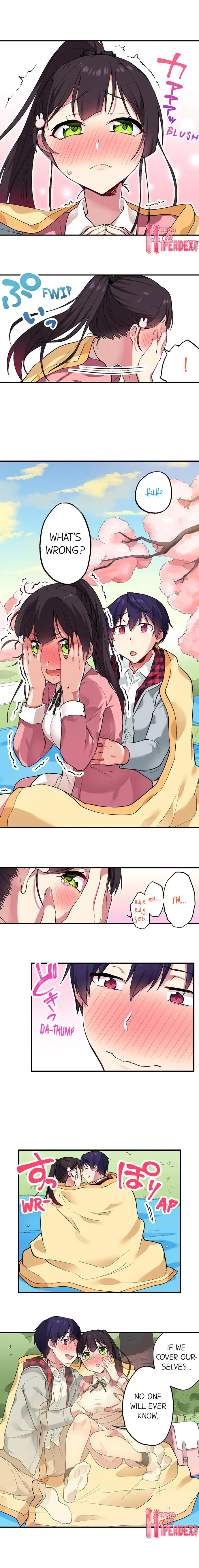 Committee Chairman, Didn’t You Just Masturbate In the Bathroom? I Can See the Number of Times People Orgasm Chapter 46 Page 8