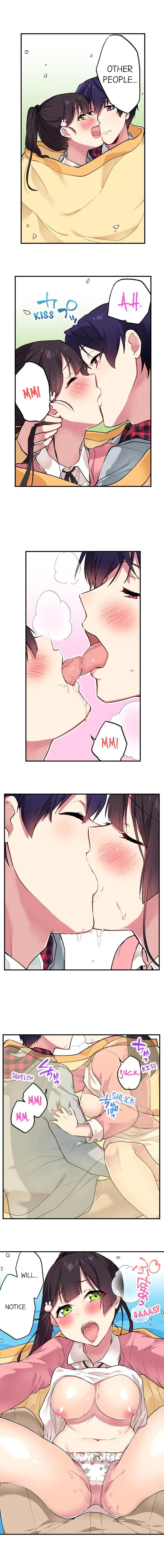 Committee Chairman, Didn’t You Just Masturbate In the Bathroom? I Can See the Number of Times People Orgasm Chapter 47 Page 5