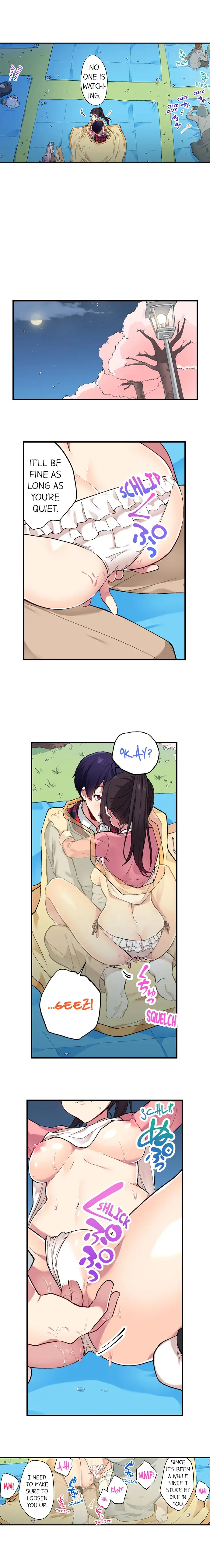 Committee Chairman, Didn’t You Just Masturbate In the Bathroom? I Can See the Number of Times People Orgasm Chapter 47 Page 6