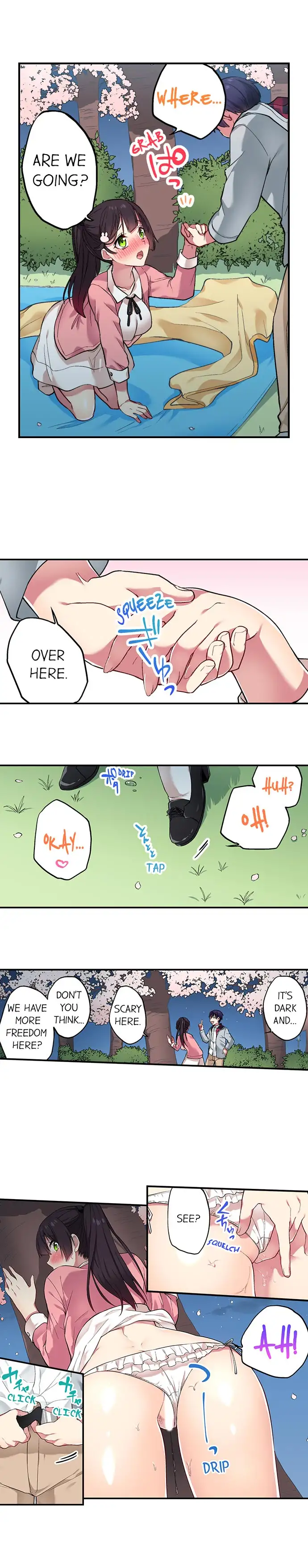 Committee Chairman, Didn’t You Just Masturbate In the Bathroom? I Can See the Number of Times People Orgasm Chapter 47 Page 9