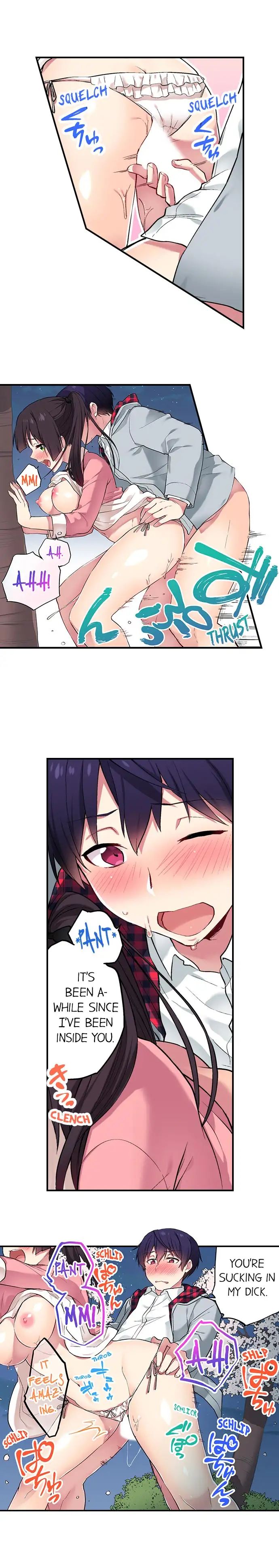 Committee Chairman, Didn’t You Just Masturbate In the Bathroom? I Can See the Number of Times People Orgasm Chapter 48 Page 2