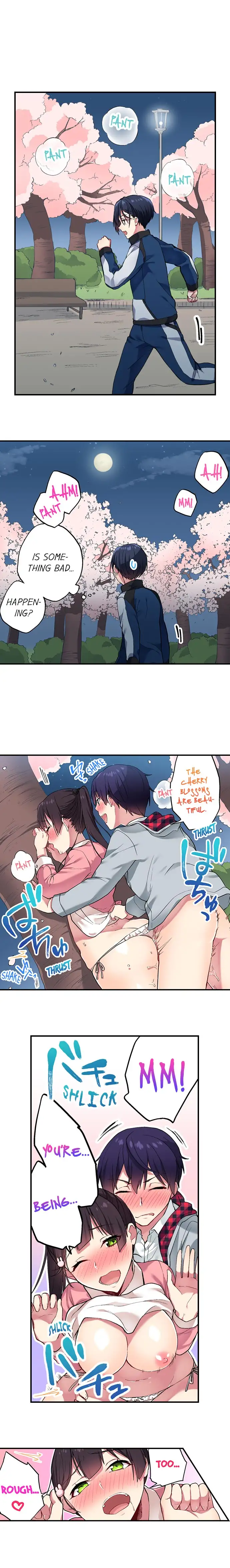 Committee Chairman, Didn’t You Just Masturbate In the Bathroom? I Can See the Number of Times People Orgasm Chapter 48 Page 5