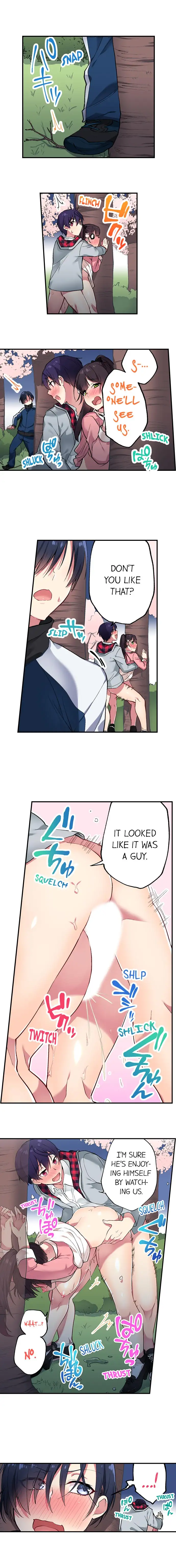 Committee Chairman, Didn’t You Just Masturbate In the Bathroom? I Can See the Number of Times People Orgasm Chapter 48 Page 6