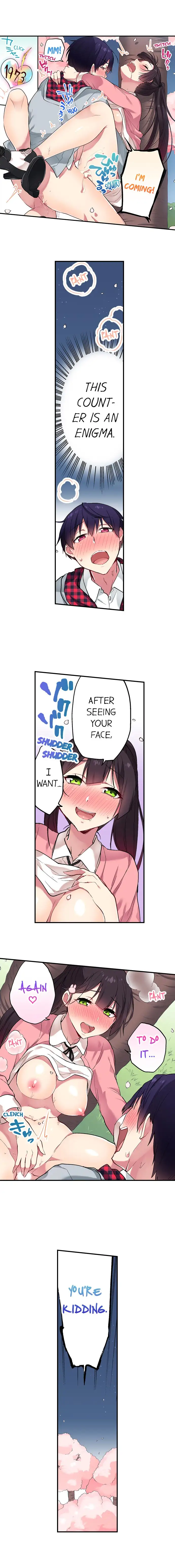 Committee Chairman, Didn’t You Just Masturbate In the Bathroom? I Can See the Number of Times People Orgasm Chapter 48 Page 8