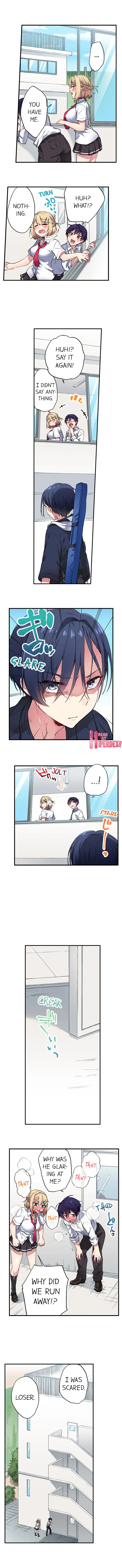 Committee Chairman, Didn’t You Just Masturbate In the Bathroom? I Can See the Number of Times People Orgasm Chapter 49 Page 4