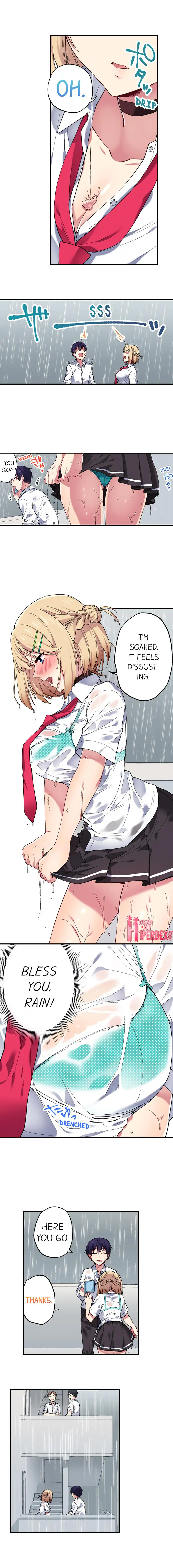 Committee Chairman, Didn’t You Just Masturbate In the Bathroom? I Can See the Number of Times People Orgasm Chapter 49 Page 5