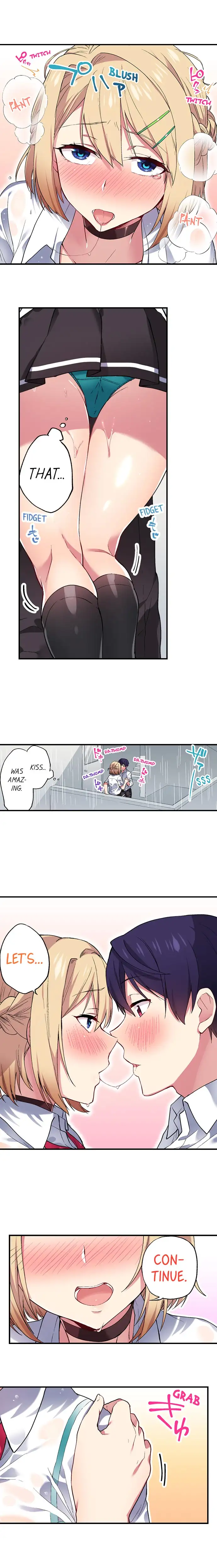 Committee Chairman, Didn’t You Just Masturbate In the Bathroom? I Can See the Number of Times People Orgasm Chapter 49 Page 8