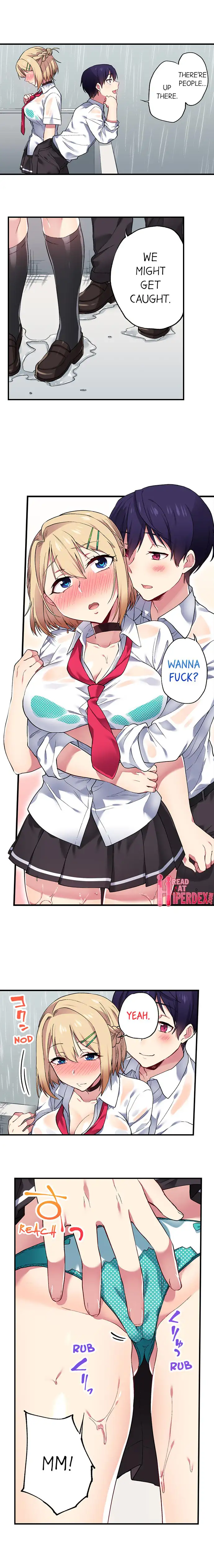 Committee Chairman, Didn’t You Just Masturbate In the Bathroom? I Can See the Number of Times People Orgasm Chapter 49 Page 9