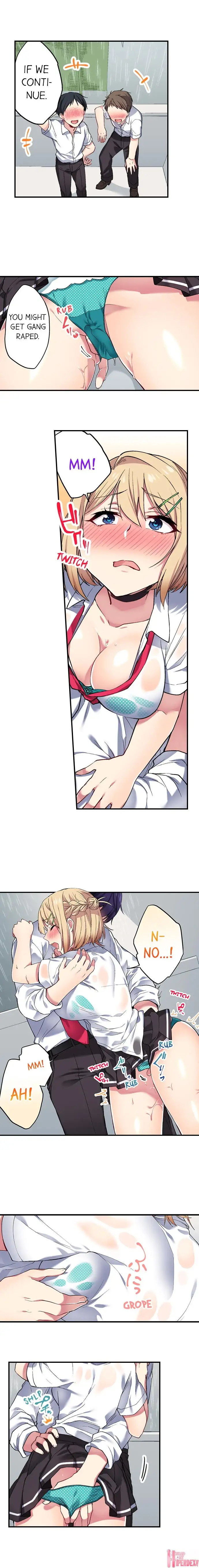 Committee Chairman, Didn’t You Just Masturbate In the Bathroom? I Can See the Number of Times People Orgasm Chapter 50 Page 4
