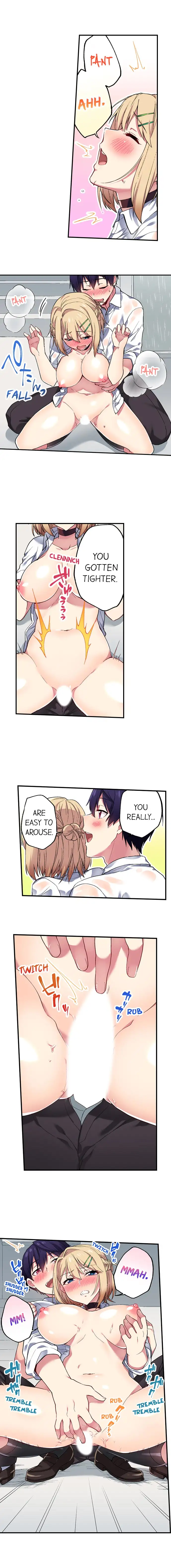 Committee Chairman, Didn’t You Just Masturbate In the Bathroom? I Can See the Number of Times People Orgasm Chapter 51 Page 3