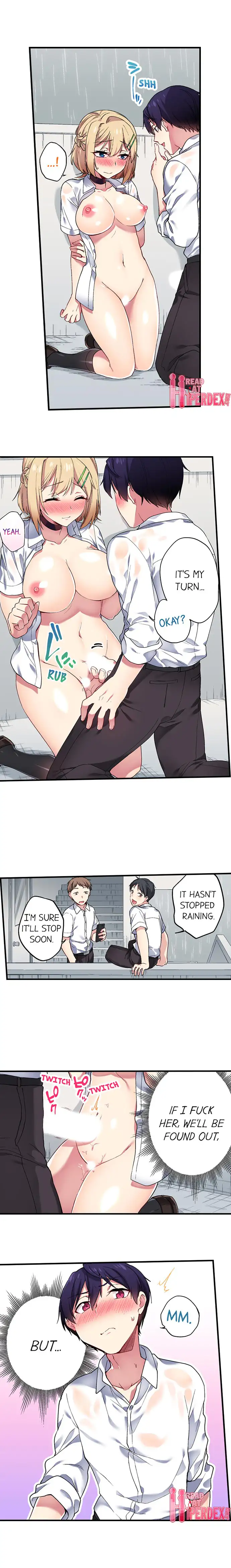 Committee Chairman, Didn’t You Just Masturbate In the Bathroom? I Can See the Number of Times People Orgasm Chapter 51 Page 5