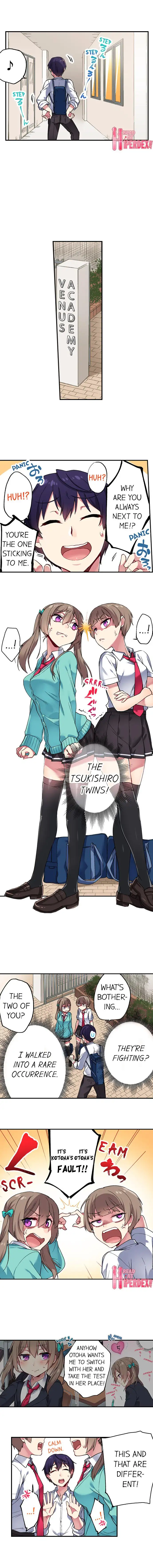 Committee Chairman, Didn’t You Just Masturbate In the Bathroom? I Can See the Number of Times People Orgasm Chapter 52 Page 4