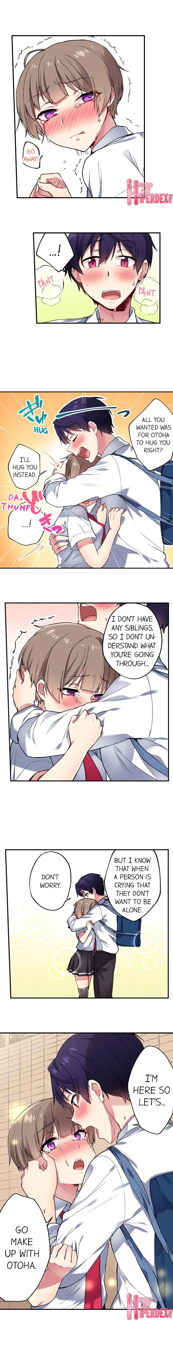 Committee Chairman, Didn’t You Just Masturbate In the Bathroom? I Can See the Number of Times People Orgasm Chapter 52 Page 7