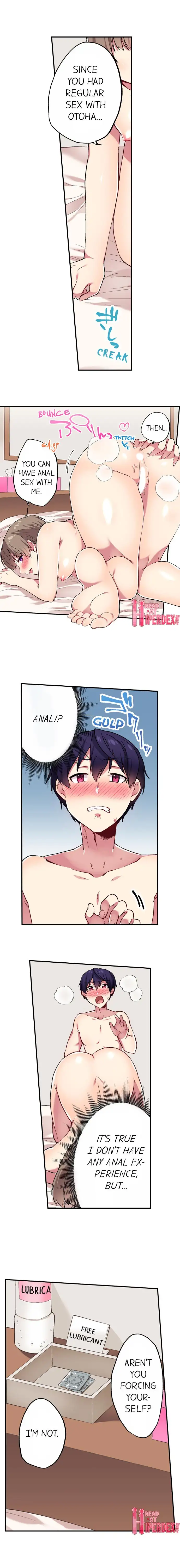 Committee Chairman, Didn’t You Just Masturbate In the Bathroom? I Can See the Number of Times People Orgasm Chapter 53 Page 2