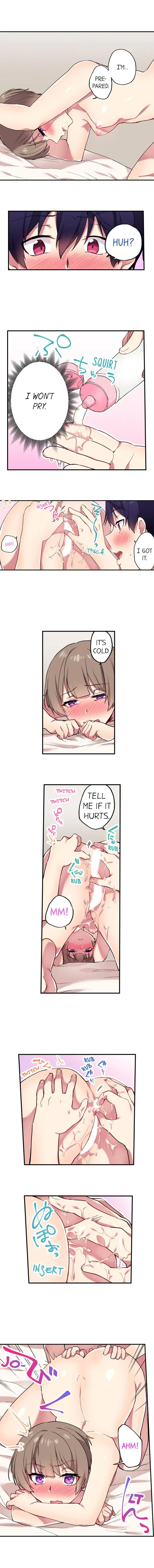 Committee Chairman, Didn’t You Just Masturbate In the Bathroom? I Can See the Number of Times People Orgasm Chapter 53 Page 3