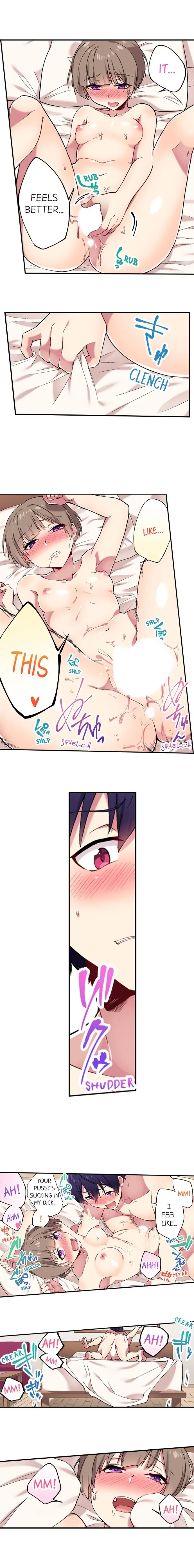 Committee Chairman, Didn’t You Just Masturbate In the Bathroom? I Can See the Number of Times People Orgasm Chapter 54 Page 3