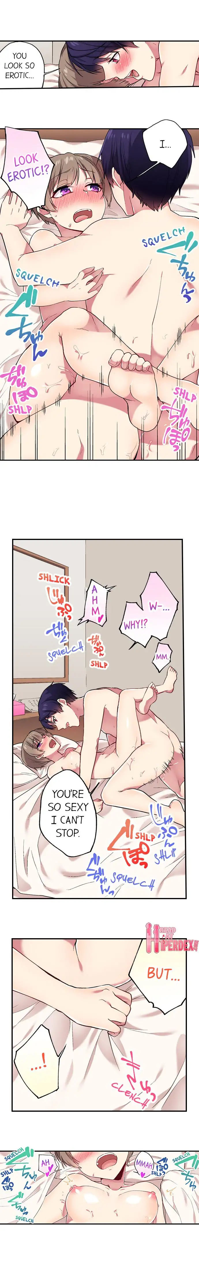 Committee Chairman, Didn’t You Just Masturbate In the Bathroom? I Can See the Number of Times People Orgasm Chapter 54 Page 4