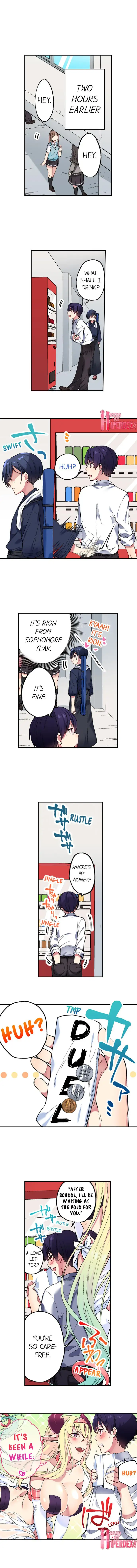 Committee Chairman, Didn’t You Just Masturbate In the Bathroom? I Can See the Number of Times People Orgasm Chapter 55 Page 4