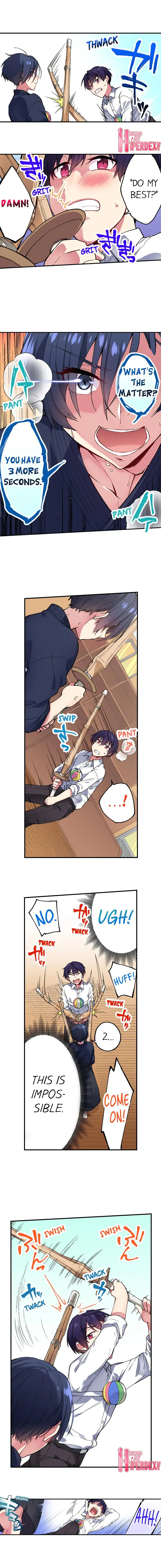 Committee Chairman, Didn’t You Just Masturbate In the Bathroom? I Can See the Number of Times People Orgasm Chapter 55 Page 7