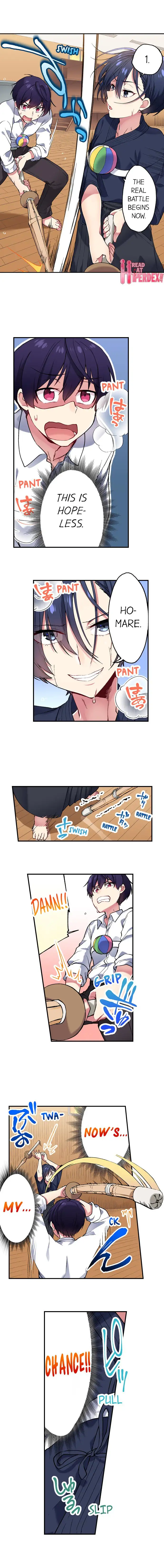 Committee Chairman, Didn’t You Just Masturbate In the Bathroom? I Can See the Number of Times People Orgasm Chapter 55 Page 8