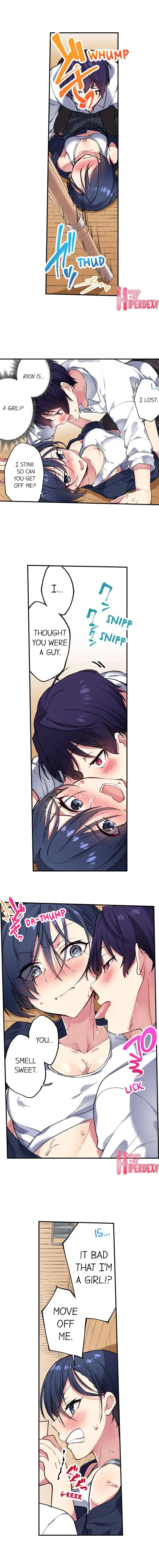 Committee Chairman, Didn’t You Just Masturbate In the Bathroom? I Can See the Number of Times People Orgasm Chapter 56 Page 2