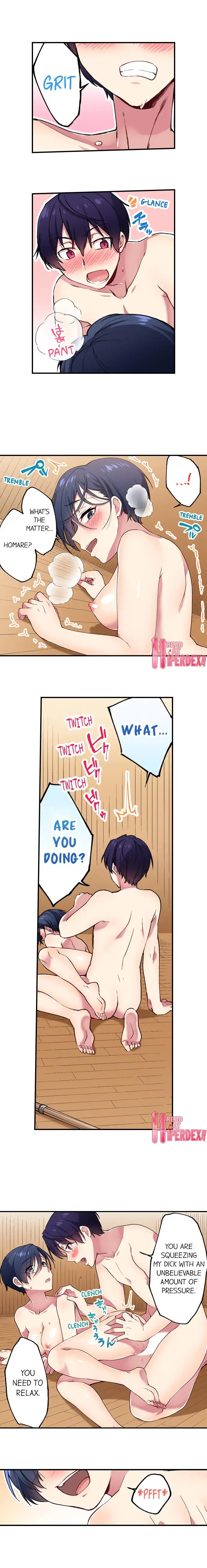 Committee Chairman, Didn’t You Just Masturbate In the Bathroom? I Can See the Number of Times People Orgasm Chapter 57 Page 2