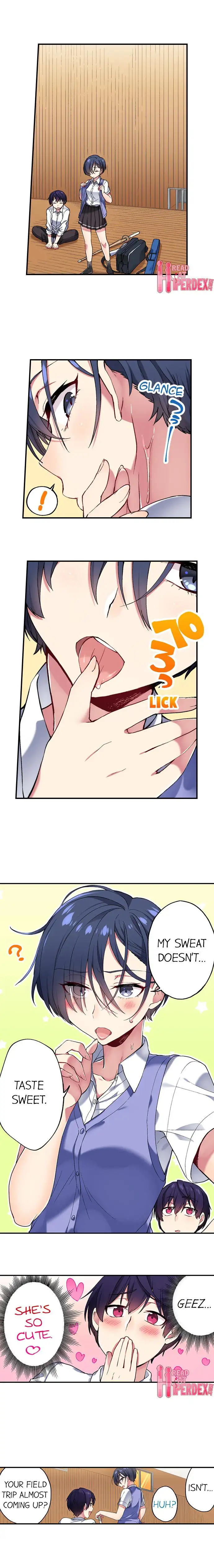 Committee Chairman, Didn’t You Just Masturbate In the Bathroom? I Can See the Number of Times People Orgasm Chapter 57 Page 8